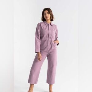 No. 6 Marlon Jumpsuit Lilac